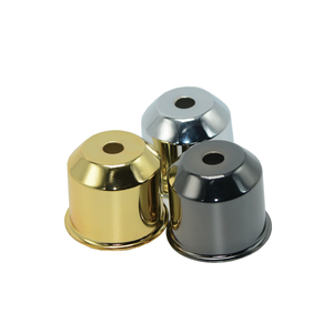 การปรับแต่งกล่องเหล็กคาร์บอนทองเหลืองชิ้นส่วนปั๊มวาดลึกโลหะยานยนต์ - Product Image 1