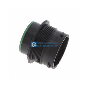 Bom List Support TE Deutsch Connectors HDP24-24-21SN Receptacle <strong>Housing</strong> HDP20 Series Panel Mount HDP242421SN For Female Sockets - Product Image 1