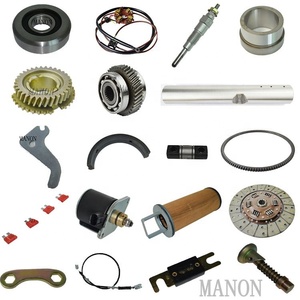 מנון מלגזה אביזרי חלקי חילוף מאלומיניום חום רדיאטורים מלגזה 16420-36610-71 המשמש עבור <span class=keywords><strong>toyota</strong></span> מלגזה 8fd30 8fdn30 - Product Image 3