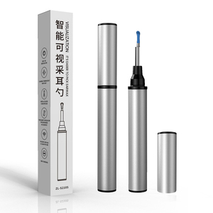 Nuevos productos 2025 Eliminación <span class=keywords><strong>de</strong></span> cera <span class=keywords><strong>de</strong></span> oído inalámbrico WIFI Endoscopio Otoscopio Limpiador <span class=keywords><strong>de</strong></span> oído eléctrico inteligente con cámara Dispositivo <span class=keywords><strong>CORRECTOR</strong></span> <span class=keywords><strong>DE</strong></span> OÍDO - Product Image 3