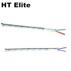 Cable de Extensión de Alimentación con Compensación para Termopar, Aislamiento de PVC, Tipo K/J/E/N/T/R/S/B, Marca HT Elite - Product Image 6