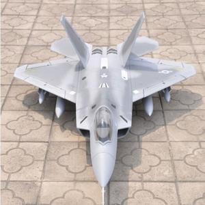 <span class=keywords><strong>Avion</strong></span> télécommandé électrique en matériau EPO F-22, prix d'usine, <span class=keywords><strong>avion</strong></span> léger, prix de vente en gros en ligne - Product Image 4