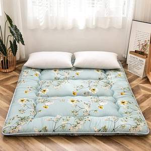 Matelas <span class=keywords><strong>de</strong></span> <span class=keywords><strong>Futon</strong></span> épais et souple, matelas <span class=keywords><strong>de</strong></span> sol japonais, tapis <span class=keywords><strong>de</strong></span> Tatami pliable, 2021 - Product Image 1