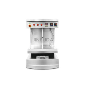 Nuovo produttore di Shell crostata elettrica-automatico 220V ad alta capacità di produzione programmabile <span class=keywords><strong>per</strong></span> <span class=keywords><strong>pasticcerie</strong></span> portoghese uova Crostate di crema pasticcera - Product Image 3