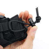 Sac tactique pour talkie-walkie de sport en plein air, grande et petite taille rétractables, idéal pour le camping et l'alpinisme – Meilleures ventes