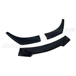 <b>For</b> BMW F06 6 Series 4-Door 2012-2018 <b>Car</b> Front Bumper Lip Splitter <b>Diffuser</b> Body Kit Bumper Guard Protector Cover Accessories - Product Image 5