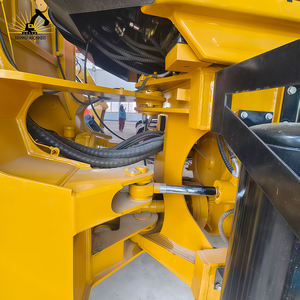 Cargadora de Ruedas de Alta Productividad con Funcionamiento Suave y Fuerte Fuerza de Desgaste, Caterpillar 966H Usada - Product Image 6