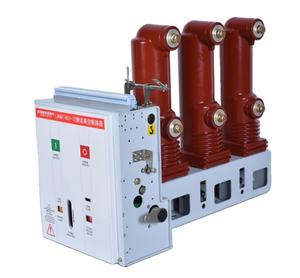 पेशेवर VS1-11KV उच्च वोल्टेज वैक्यूम सर्किट ब्रेकर औद्योगिक और इलेक्ट्रॉनिक उपकरण इनडोर उपयोग के लिए - Product Image 1