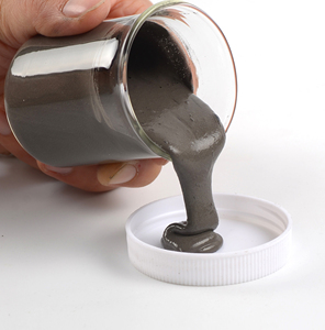 -En marcha de aleación de níquel de soldadura pasta para soldar acero inoxidable 304 BNi2/Ni5/Ni7 - Product Image 1