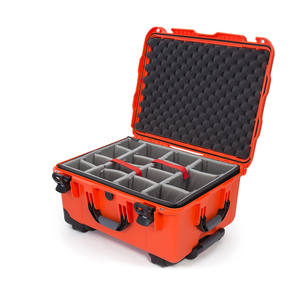 Échantillon gratuit Sac à huiles essentielles portable de voyage 70 emplacements Grande capacité Étui de rangement EVA antichoc et étanche pour Doterra - Product Image 1