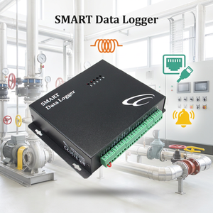 Modbus Ethernet gateway Remote wireless <b>data</b> <b>logger</b> Water pressure pulse counter Modbus RTU gateway - Product Image 1
