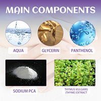 Produits de soins des ongles de marque privée Anti-infection fongique Ongles forts Traitement des infections fongiques Liquide pour ongles