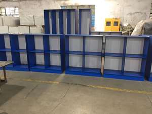 Casillero Fenólico Z Line de 12 mm, Compacto, HPL, para Escuela, Perfil de Aluminio, Casillero Fenólico para Gimnasio, Casillero para Vestidores - Product Image 5