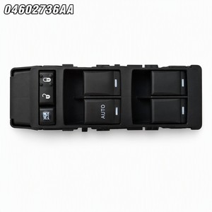 สวิตช์กระจกไฟฟ้า 04602736AA 04602736 AA สำหรับ Dodge Caliber 07-12 <span class=keywords><strong>Avenger</strong></span> 07-14 Jeep รุ่นมาตรฐานต่ำ - Product Image 1