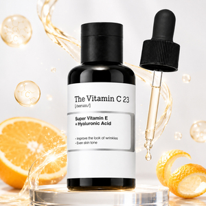 Sérum Visage Alpha Arbutine Vitamine C 23 Niacinamide 15 Vitamine C 13 pour 05 Acide Hyaluronique 3 100ml Végétalien Biologique Herbal - Product Image 6