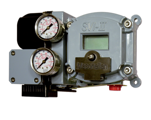 Posicionador de Válvula Baker Hughes Chinese Wu Zhong SVI2-21123121, Válvula de Diafragma de Aleación Gris para Gas Inerte - Product Image 6