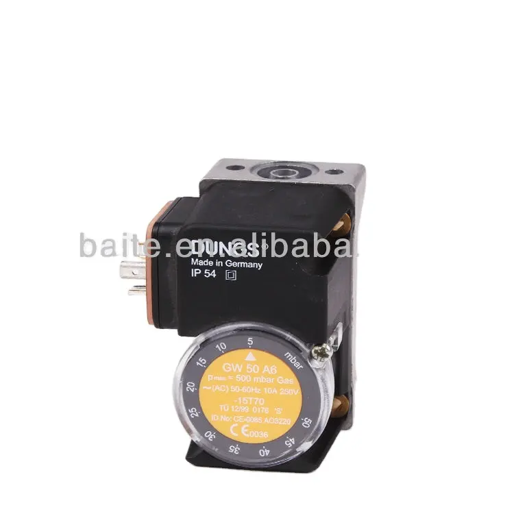 GW50A6 Tekanan Switch, Pengontrol Udara