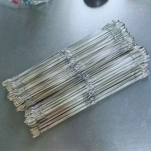Hilo Guía de Acero Inoxidable Estañado de 13 Pulgadas, Marca YUNANG, Precio de Fábrica, 330 x 0.9 mm, 250 Piezas por Bolsa, Nuevo para Hilado - Product Image 1