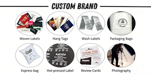 Camiseta Personalizable de Manga Corta para <span class=keywords><strong>Hombre</strong></span>, 300g, 100% Algodón Grueso, Cuello Redondo, Estilo Moderno con Hombros Caídos, para Verano - Product Image 4