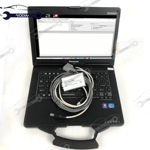 Herramienta de Diagnóstico Canbox con Panel Táctil TruckCom para Toyota BT CPC USB ARM7 CAN Bus Line y Laptop CF53 - Product Image 6