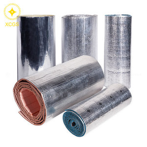 Hiện đại Quảng trường lá nhôm di động bọt tấm cách nhiệt cho các tòa nhà Sun-proof rạng rỡ lá chắn vật liệu nhiệt cho nhà kho - Product Image 5