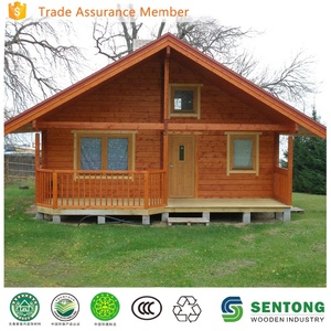 Conception de <span class=keywords><strong>maison</strong></span> en bois préfabriquée <span class=keywords><strong>2018</strong></span> - Product Image 2