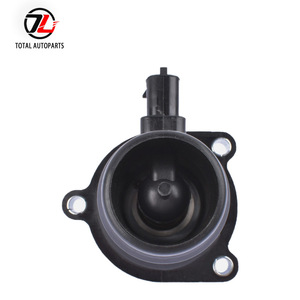 Thermostat et joint de thermostat OEM 55593033 pour Vauxhall Corsa <span class=keywords><strong>D</strong></span> <span class=keywords><strong>E</strong></span> Astra <span class=keywords><strong>J</strong></span> 1.2 1.4 - Product Image 3