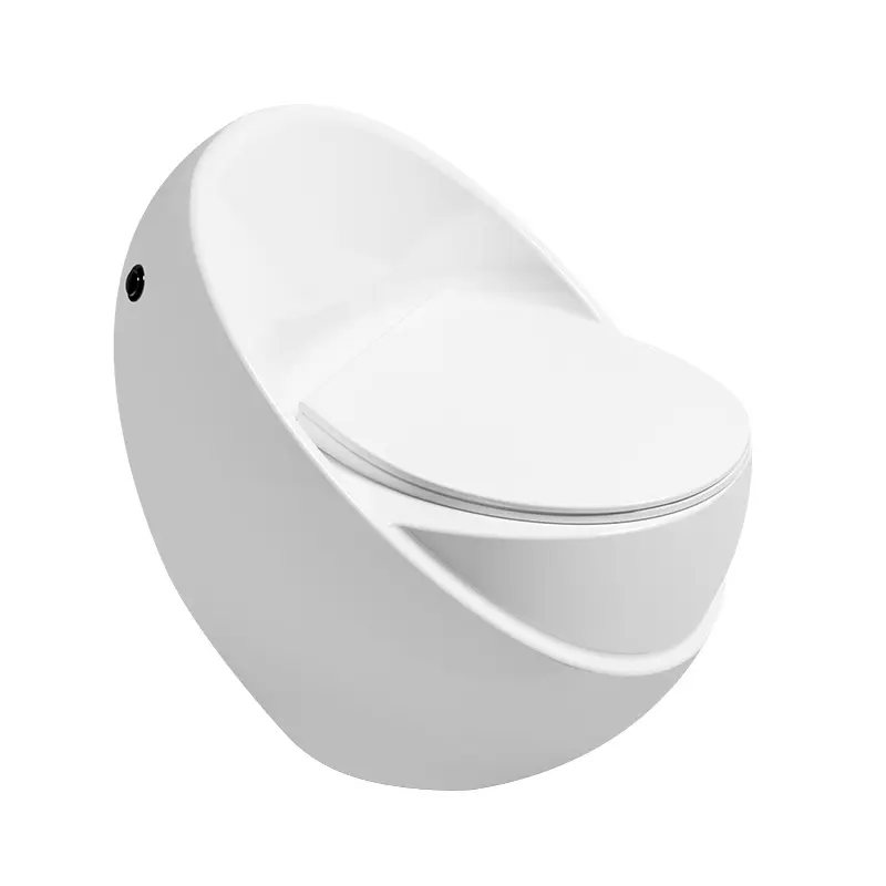 China modernes hochwertiges sanitärarmaturen-badezimmer-design luxus-spülung zweiteilig schüssel-satz wc pissen kommode p trap keramische toilette