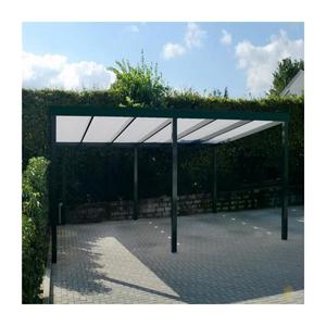 Conception de hangar industriel à faible coût en kit, abri de voiture intelligent, entrepôt en acier, carport pour le stationnement des voitures, gonflable - Product Image 6