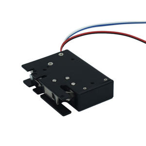 Serrure tubulaire <span class=keywords><strong>Landa</strong></span> SHL0425L Entrée sans clé 56x43x15mm Serrure de sécurité élevée pour armoire - Product Image 2