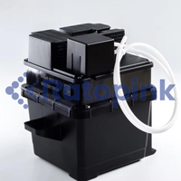 Ratopink VA383090 Type W 6302 Noyau d'encre OEM sans couvercle de pompe, Remplacement pour imprimante CIJ série V-jet 1000