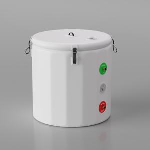 Baignoire à glace autoportante moderne en PVC, baignoire <span class=keywords><strong>gonflable</strong></span>, bain froid, <span class=keywords><strong>spa</strong></span> pour athlètes, massage, drain pour salle de sport - Product Image 6