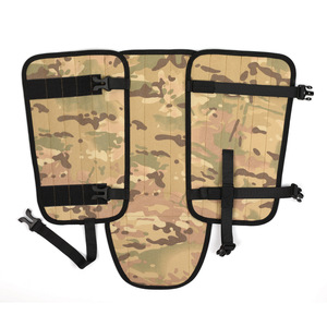 Snow Gaiters Outdoor Hiking Waterproof Shoe Covers Neoprene 50x44cm For Men Women Desert Jungle Snakeproof Leg Protection - Product Image 4