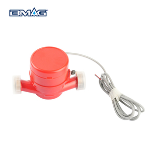 Medidor <span class=keywords><strong>de</strong></span> <span class=keywords><strong>Agua</strong></span> Mecánico <span class=keywords><strong>de</strong></span> Chorro Único <span class=keywords><strong>para</strong></span> <span class=keywords><strong>Agua</strong></span> Caliente, Cuerpo <span class=keywords><strong>de</strong></span> Plástico, Clase C DN15 DN20, Compatible con BMAG OEM, Protección IP68 - Product Image 3