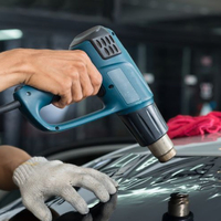 Película de Nanocerámica para Ventanas de Auto Sharkpel, Cambia de Color, Autoregenerable, Antiarañazos, Protección UV del 99%, Garantía de 5 Años para Autos