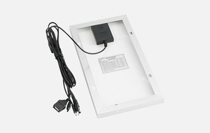 الطاقة المحمولة في الهواء الطلق أحادية الكريستالات الألواح الشمسية الكهروضوئية للحديقة قابلة لإعادة الشحن - Product Image 2