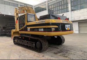 Caterpillar 330B usado CATERPILLAR 330BL /325BL excavadora/oruga de segunda mano usado precio barato excavadora 325b 320C 320BL - Product Image 2