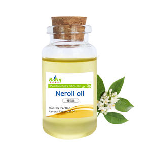 Huile Essentielle <span class=keywords><strong>de</strong></span> Néroli <span class=keywords><strong>de</strong></span> Luxe pour Soins <span class=keywords><strong>de</strong></span> la Peau d'Élite Anti-Âge, Réductrice <span class=keywords><strong>de</strong></span> Cicatrices, 100% Pure Distillée à la Vapeur pour la Fabrication Cosmétique - Product Image 1