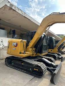 RuiLan Mini excavatrice d'occasion à chaud Excavatrice Caterpillar d'occasion CAT 307 7Ton a utilisé l'excavatrice sur chenilles cat 307.5 307E2 - Product Image 5