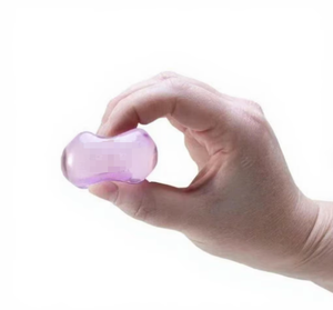 Meilleures ventes NeeD0h Nice Ice Baby Lot de 4 jouets anti-stress à presser en forme de glaçon super solide pour enfants et adultes Boîte mystère - Product Image 3