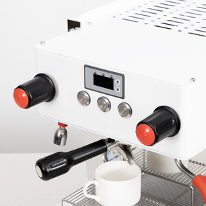 Cafetera comercial semiautomática/cafetera espresso/máquina de café espresso de venta directa de fábrica multiusos - Product Image 2