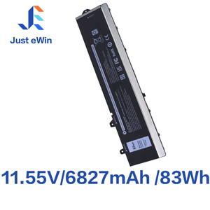 แบตเตอรี่แล็ปท็อป 11.55V 83Wh RCVVT สำหรับแบตเตอรี่โน้ตบุ๊ก Dell Precision 7780 - Product Image 4