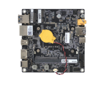 Placa Base Mini NUC13U Intel Smart de 13.ª Generación 2026, Amplio Rango de Voltaje, CPU Serie U/P I3 I5 I7, Tipo-C 4K60Hz, 1*COM