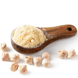 Fornitura di fabbrica di proteine di ceci naturali Non ogm puri a base vegetale 70% isolare integratore alimentare in polvere - Product Image 6