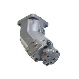 A2FM Series Piston Hydraulic Motors A2FM23 A2FM28 A2FM32 A2FM45 A2FM56 A2FM63 A2FM80 A2FM90 A2FM107 A2FM125 A2FM160 - Product Image 3