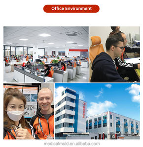 OEM Enjeksiyon Kalıplama Özel Reçine Paslanmaz Çelik 3D Baskı Üreticisi SLA SLS Metal 3D Yazıcı Oyuncak Hızlı Prototip Hizmeti - Product Image 3