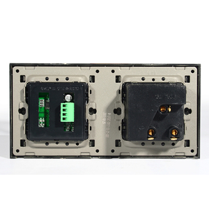 Bảng Công Tắc Đầu Giường Thông Tin Modbus Và Ổ Cắm Điện Thông Dụng Của Toàn Bộ Hệ Thống Kiểm Soát Quản Lý Thông Minh Của Khách Sạn - Product Image 5