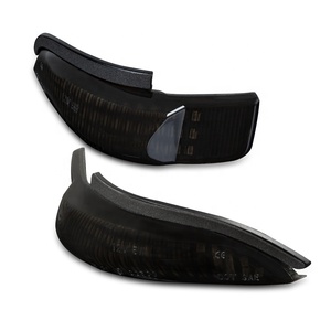 Feux clignotants réflecteurs de rétroviseurs latéraux à LED pour Toyota AURIS AQUA PRIUS VITZ AVALON CAMRY - Product Image 4
