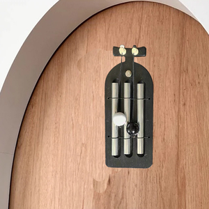 Herramienta de curación de sonido utilizada para la decoración del hogar, arpa de puerta, música <span class=keywords><strong>relajante</strong></span>, la campana sonaba, instrumento de música clara, campanas de viento - Product Image 5