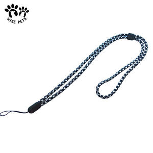 Polyester Nylon Corde Porte-clés Corde Tressée Dragonne Caméra Lanière Courte Corde En Polypropylène <span class=keywords><strong>pour</strong></span> Téléphone Sangle Suspendue - Product Image 1